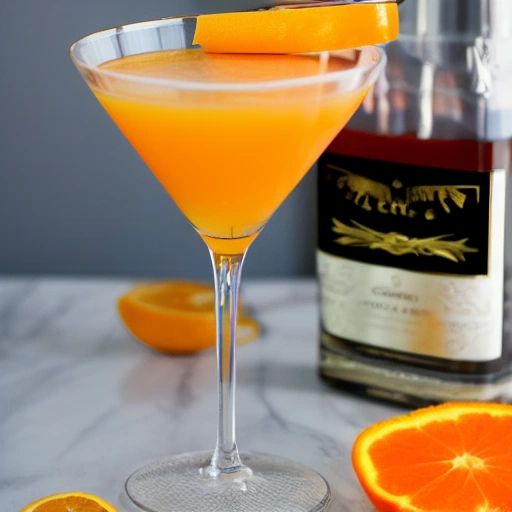 Grand Quetsch cocktail recipe