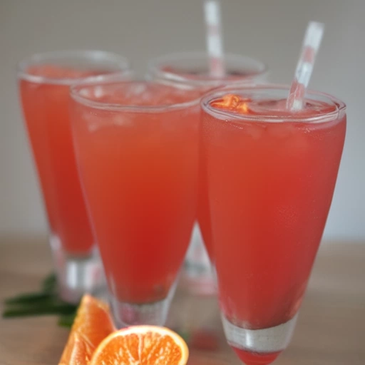 Grapefruit Splash cocktail recipe