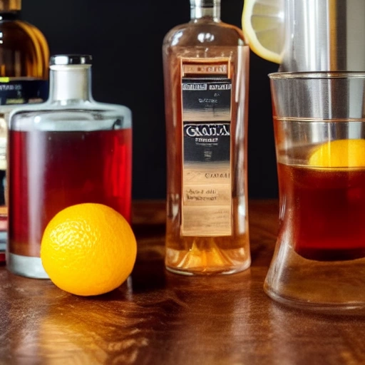 Grappa Strega cocktail recipe
