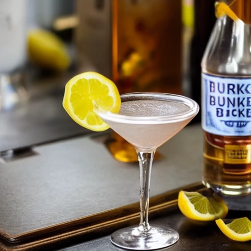 Greek Buck cocktail recipe