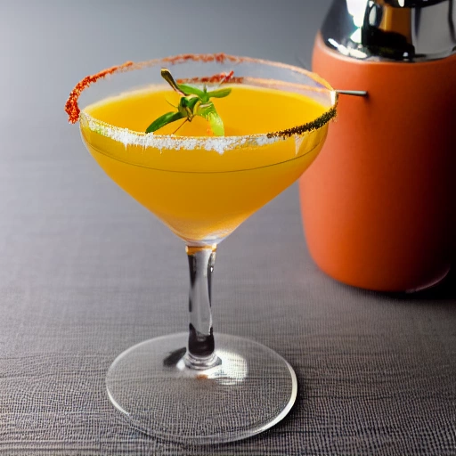 Green Room cocktail recipe