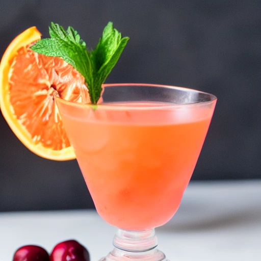 Baby V.O.X. cocktail recipe