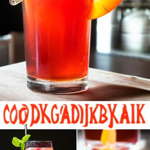 Backyard Dawg cocktail recipe