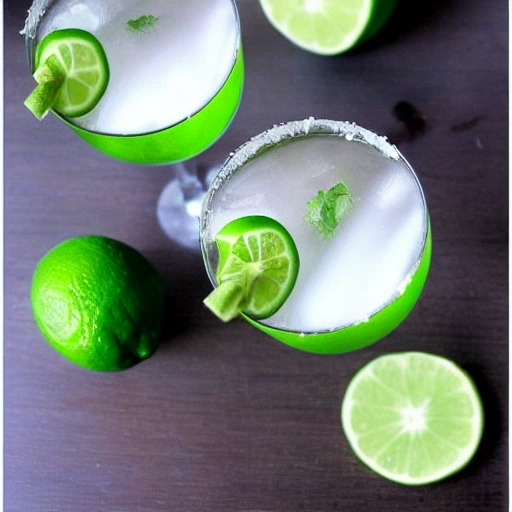 Baha Fog cocktail recipe