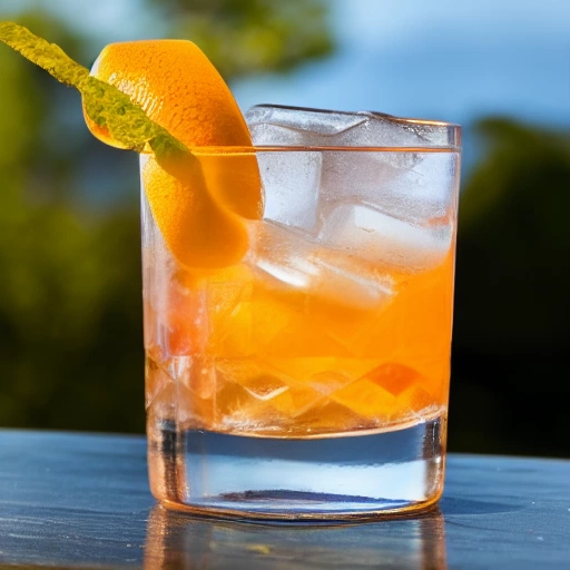 Ballylickey Bait cocktail recipe