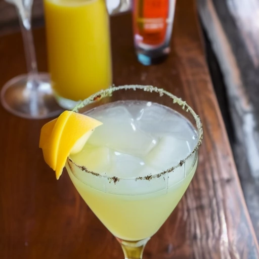 Banana Di Amore cocktail recipe