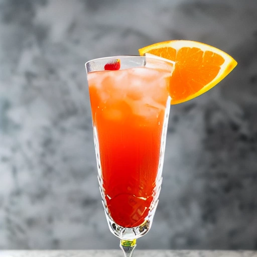 Barbarella cocktail recipe