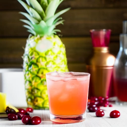 Barn Door cocktail recipe
