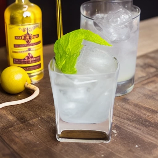 Bastardo cocktail recipe