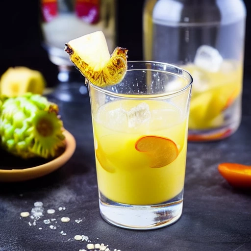 Batida Abaci cocktail recipe