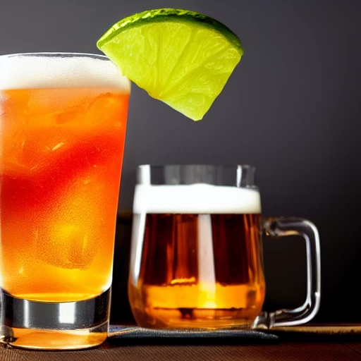 H-Bomb cocktail recipe