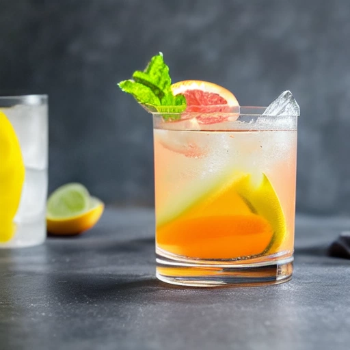 H2O cocktail recipe