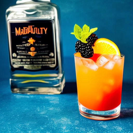 Halfway Special cocktail recipe