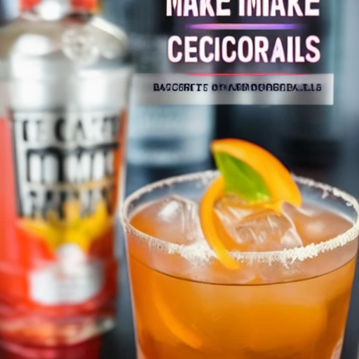Hard Core cocktail recipe