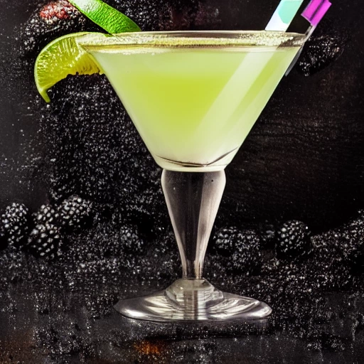 BlackBurst cocktail recipe
