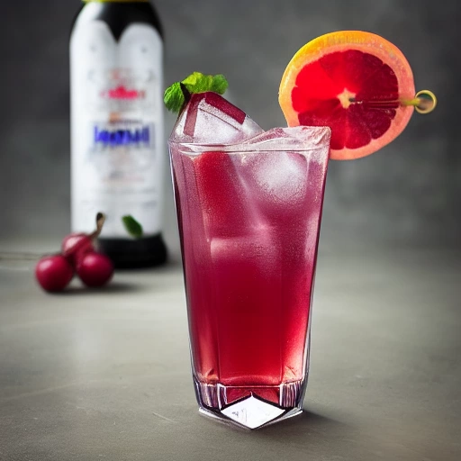Hashi Bashi cocktail recipe
