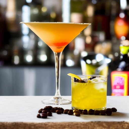 Hat Trick cocktail recipe