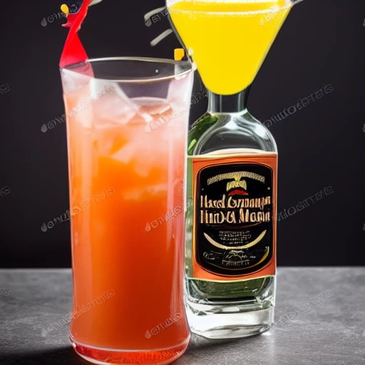 Headhunter cocktail recipe