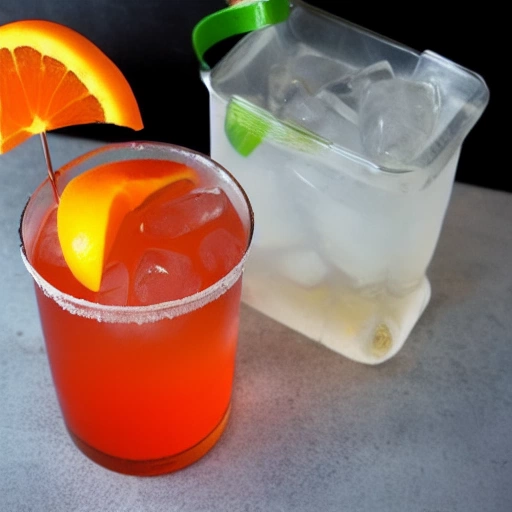 Headless Horseman cocktail recipe