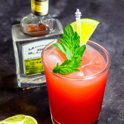 Hell Mary cocktail recipe