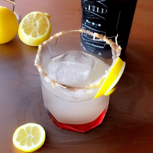 Highland Sling cocktail recipe