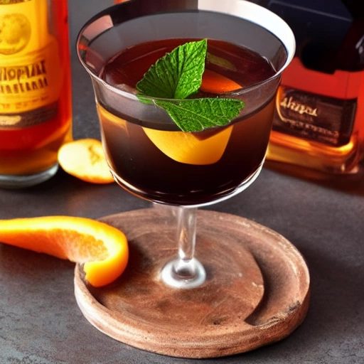 Hispaniola cocktail recipe