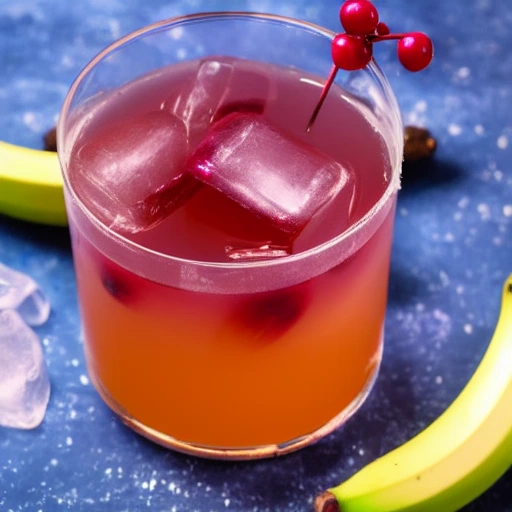 Hologram cocktail recipe