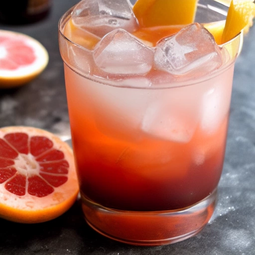 Holy Doodle cocktail recipe