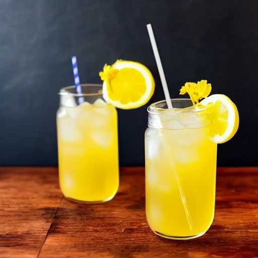Honey Lemonade cocktail recipe