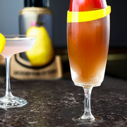 Honeymoon Cocktail cocktail recipe