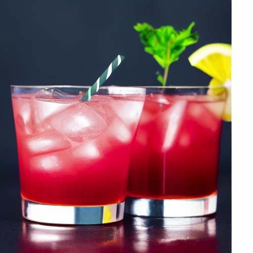 Horny Bull #3 cocktail recipe