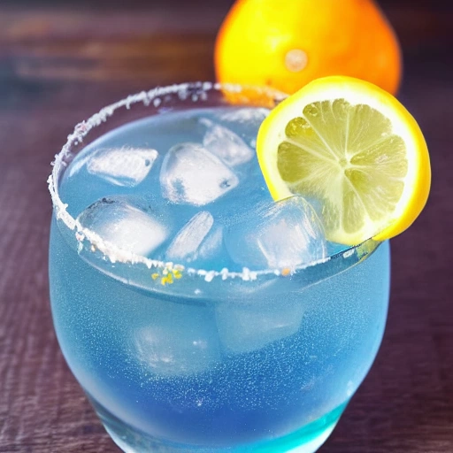 Blue Moon cocktail recipe
