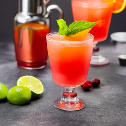 Madras cocktail recipe