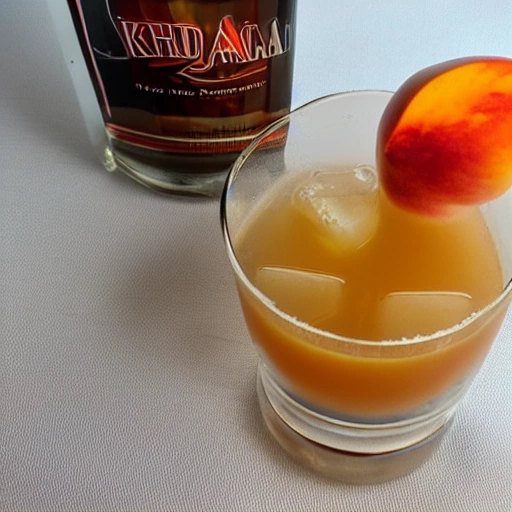 Hot Afternoon cocktail recipe