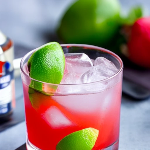 Hot Bitch cocktail recipe