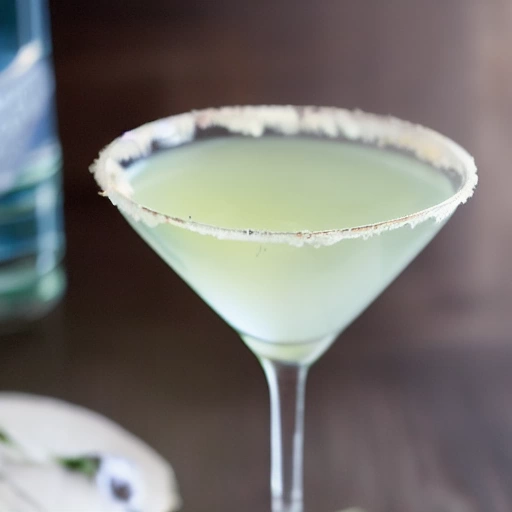 Bluecheese Martini cocktail recipe