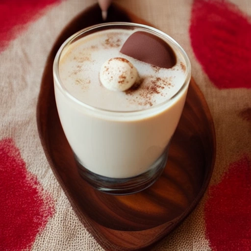 Hot Chocolate #2 cocktail recipe