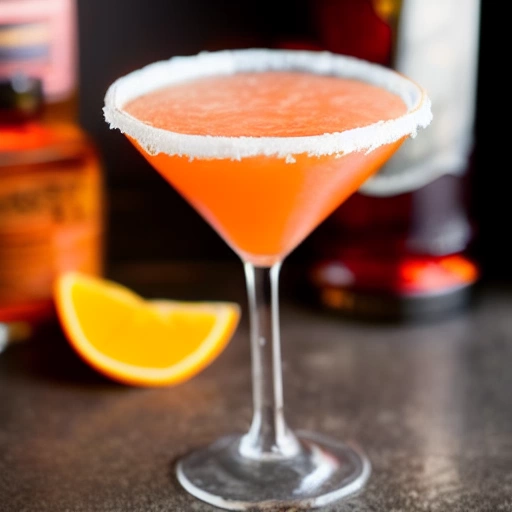 Hot Damn Shooter cocktail recipe