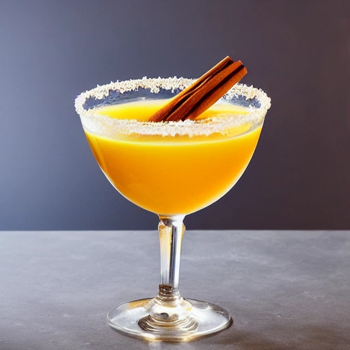 Hot Nun cocktail recipe