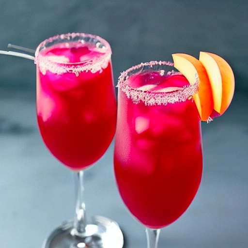 Blushing Bride cocktail recipe