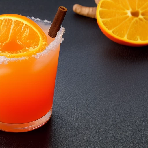 Hot Summer Breeze cocktail recipe