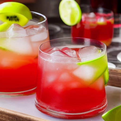 Hunch Punch cocktail recipe