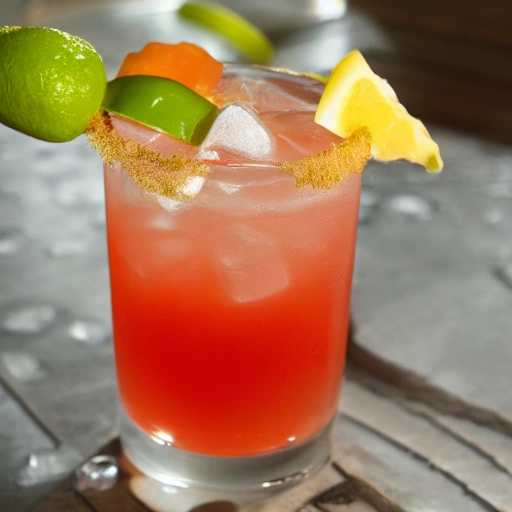 Hurricane #2 cocktail recipe