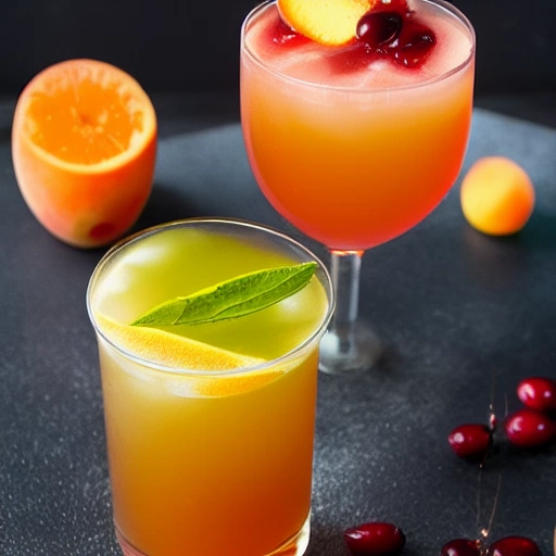Hurricane Hugo cocktail recipe