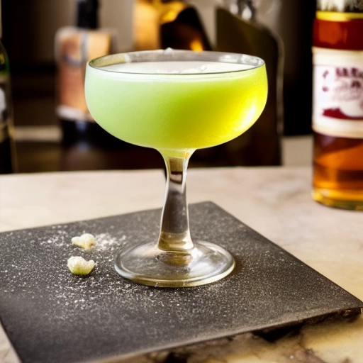 Breeze of Saronno cocktail recipe