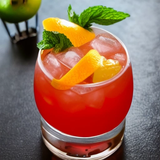 The Hurtado cocktail recipe