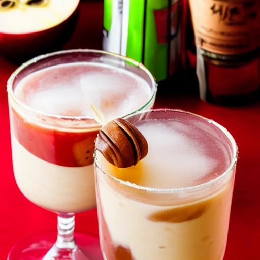 Hyper-Active Apple cocktail recipe