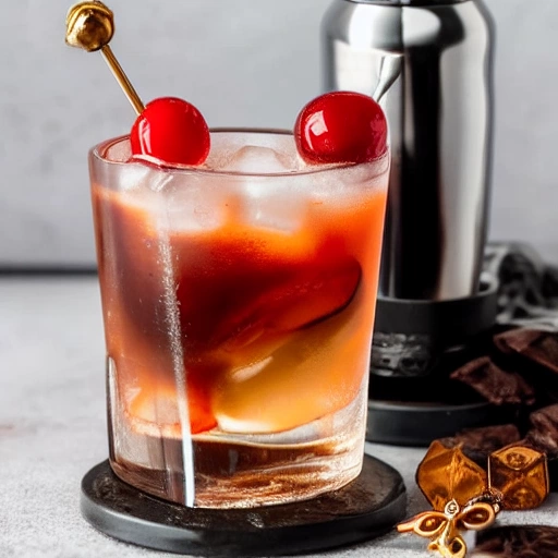 Ice Bolts cocktail recipe