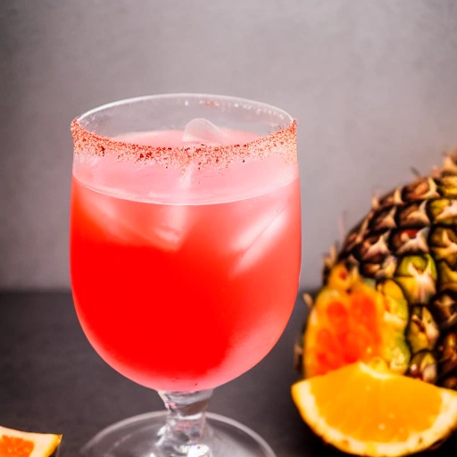 Pussy Foot cocktail recipe