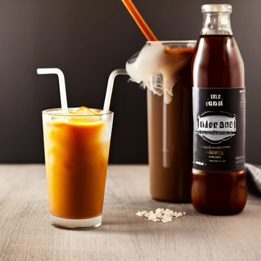 Iced Coffee cocktail recipe